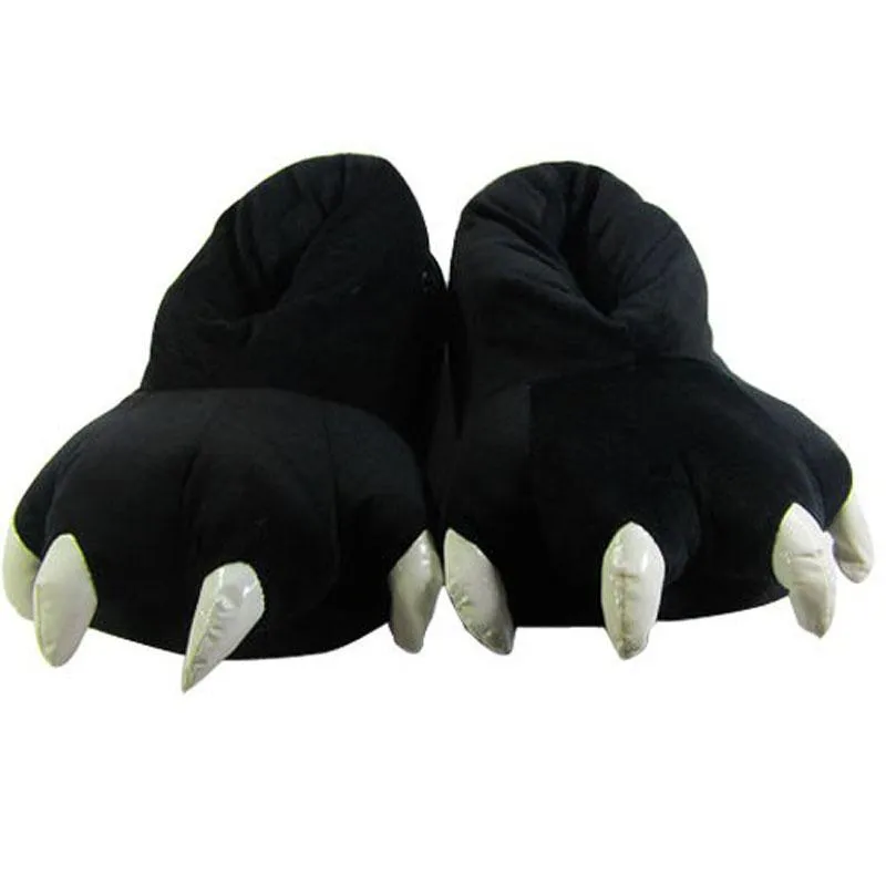 10 color style Animal onesie Kigurumi slippers shoes