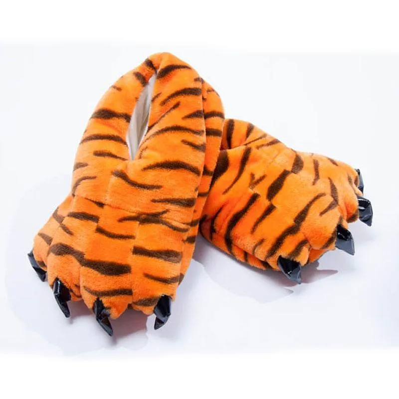 10 color style Animal onesie Kigurumi slippers shoes