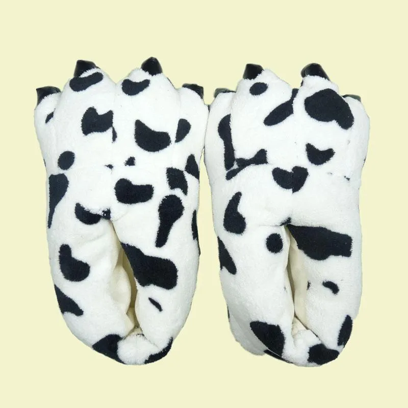 10 color style Animal onesie Kigurumi slippers shoes