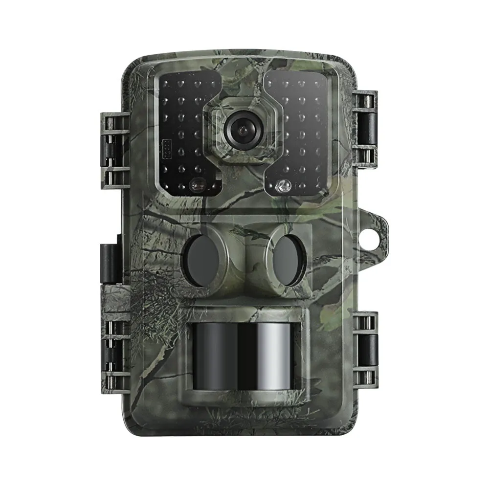 16MP 4K Trail Camera Night Vision PIR Motion Detection UL-tech