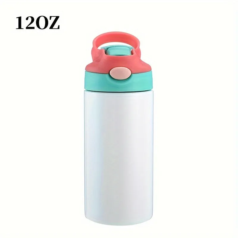 1pc, Premium Insulated Vacuum Flask - Keeps Drinks Hot/Cold for Hours, Sweat-Free, Durable, Travel-Friendly, Perfect for Summer/Winter, Great Gift for Outdoor Enthusiasts, Sports Lovers, and Coffee/Tea Fans