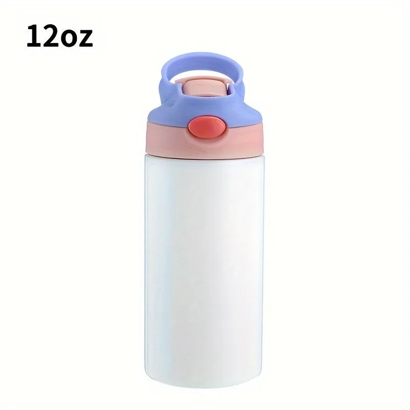 1pc, Premium Insulated Vacuum Flask - Keeps Drinks Hot/Cold for Hours, Sweat-Free, Durable, Travel-Friendly, Perfect for Summer/Winter, Great Gift for Outdoor Enthusiasts, Sports Lovers, and Coffee/Tea Fans