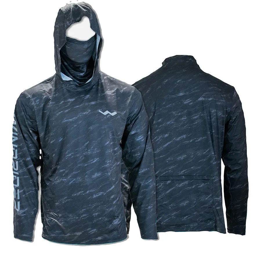 2 Pack Atoll Hooded Shirt with Gaiter