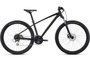 2019 Specialized Pitch Men Sport 27.5  Satin Gloss Black / Black M