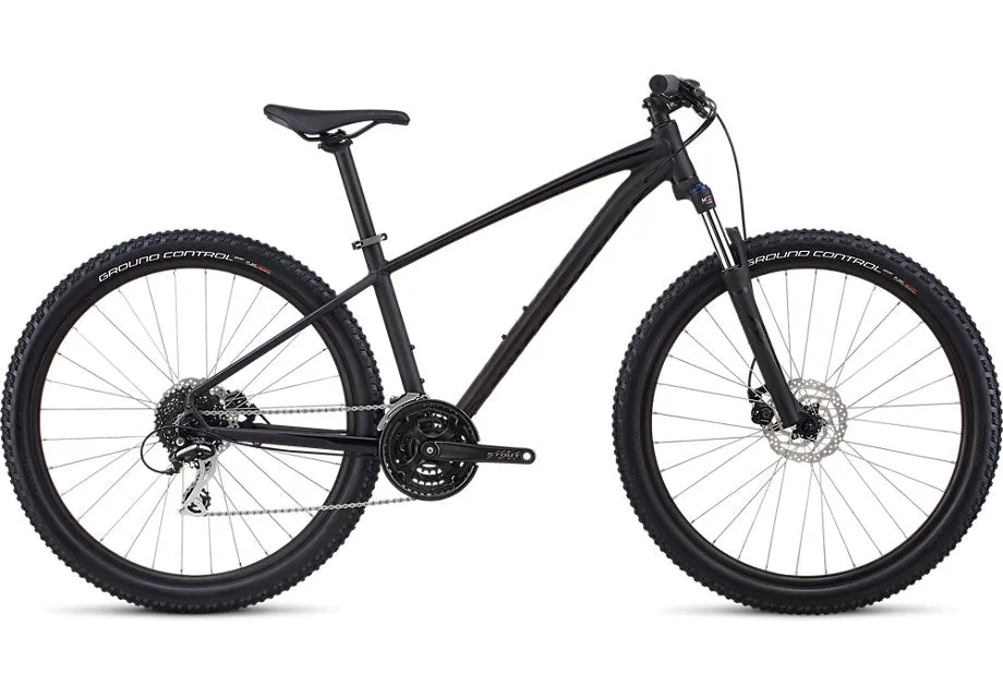 2019 Specialized Pitch Men Sport 27.5  Satin Gloss Black / Black XL