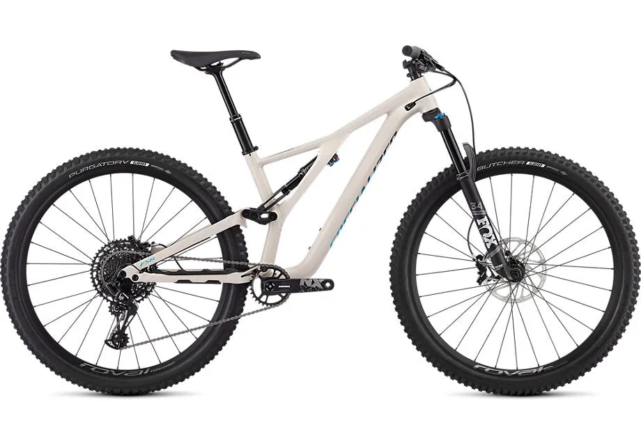 2019 Specialized Sj Fsr St Wmn Comp 29 12 Spd Gloss Satin White Mountains