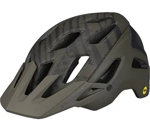 2022 Specialized AMBUSH HLMT ANGI READY MIPS CPSC OAKGRN WILD S Satin Oak Green Wild HELMET