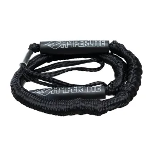 2025 Hyperlite 5 Ft Rope Bungee Dock Tie - Black