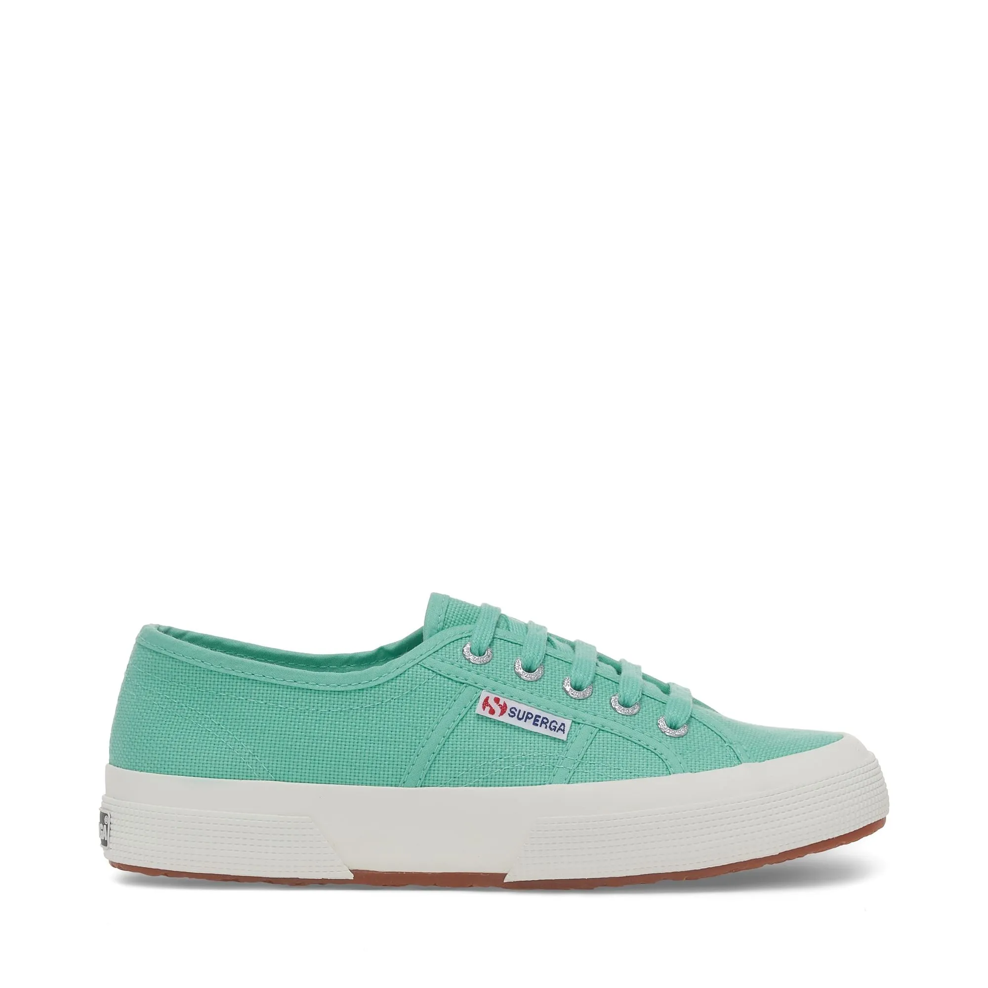 2750-COTU CLASSIC - Le Superga - Sneaker - Unisex - GREEN WATER-FAVORIO