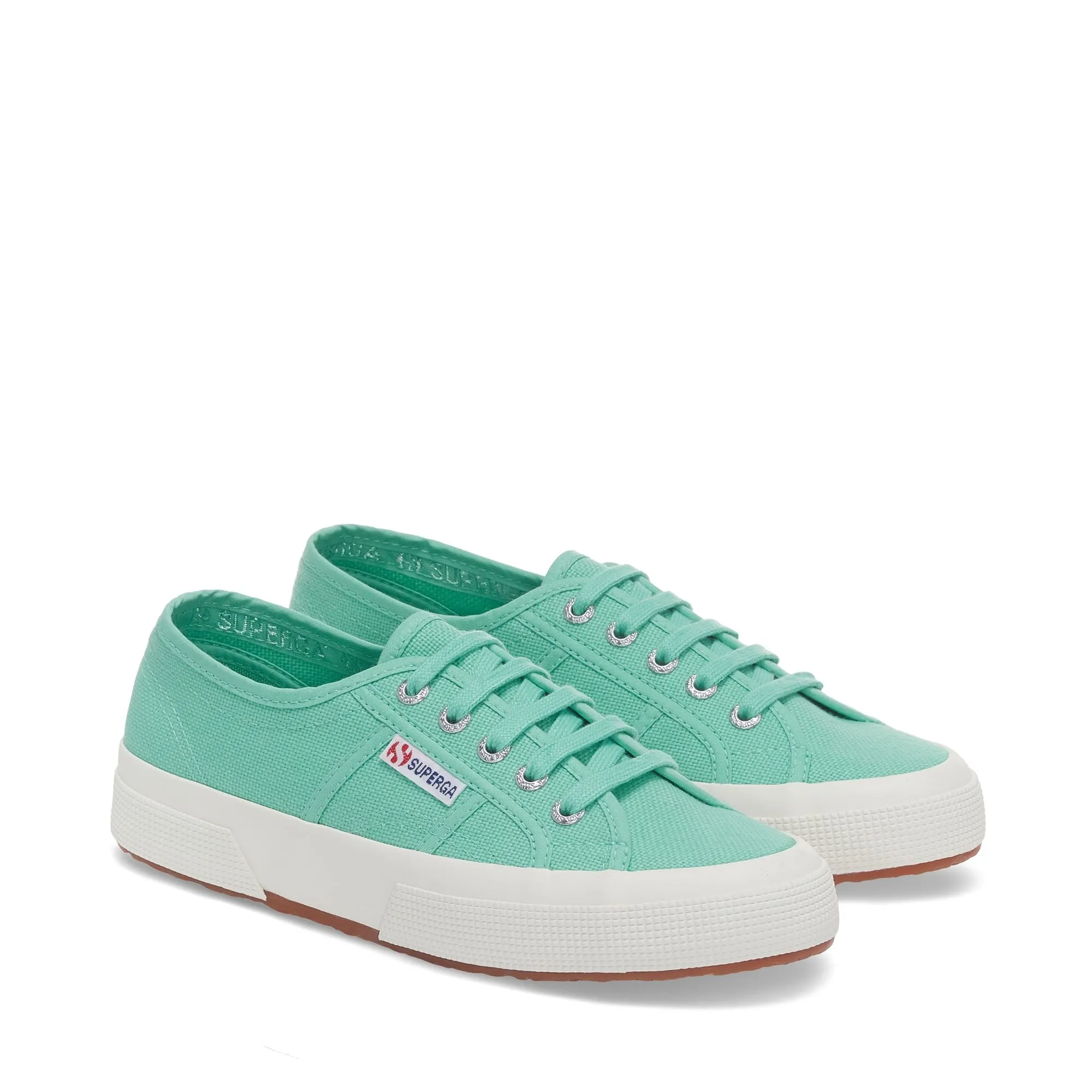 2750-COTU CLASSIC - Le Superga - Sneaker - Unisex - GREEN WATER-FAVORIO