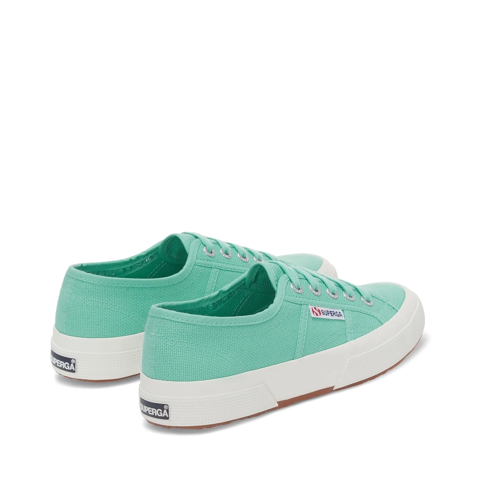 2750-COTU CLASSIC - Le Superga - Sneaker - Unisex - GREEN WATER-FAVORIO