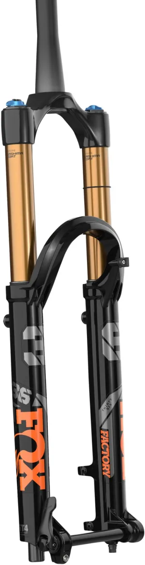 36 Factory FIT4 Fox Suspension Fork, Black