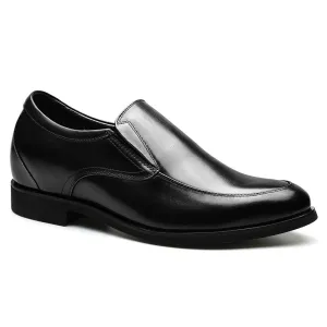 7 CM / 2.76 Inches CMR CHAMARIPA Slip-On Height Increasing Shoes for Men