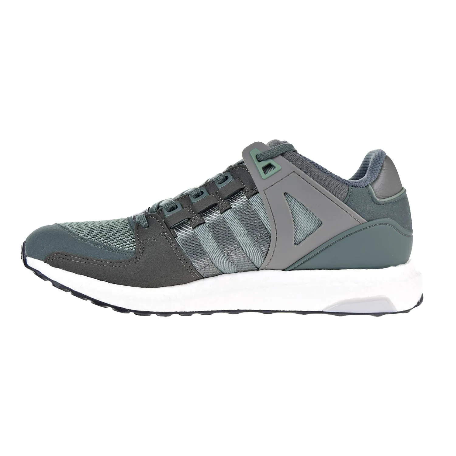 Adidas EQT Support Ultra Men's Shoes Trace Green/Utility Grey