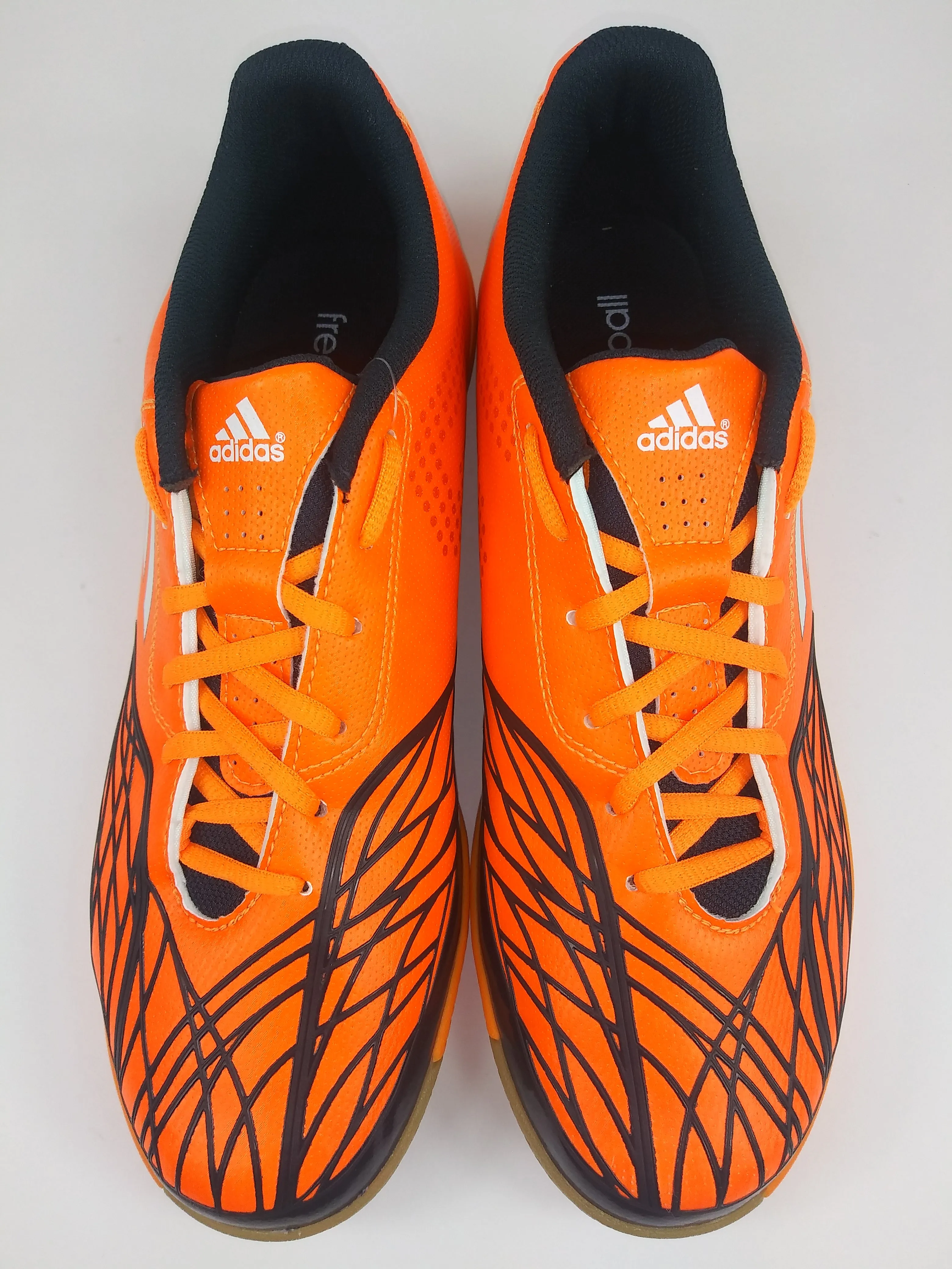 Adidas Freefootball SpeedTrick Indoor Shoes Orange Black