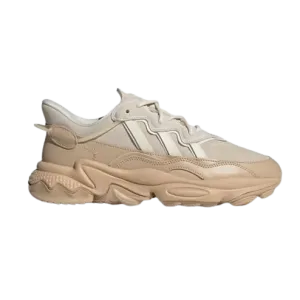 Adidas Men's Ozweego Shoes - Wonder White / Beige