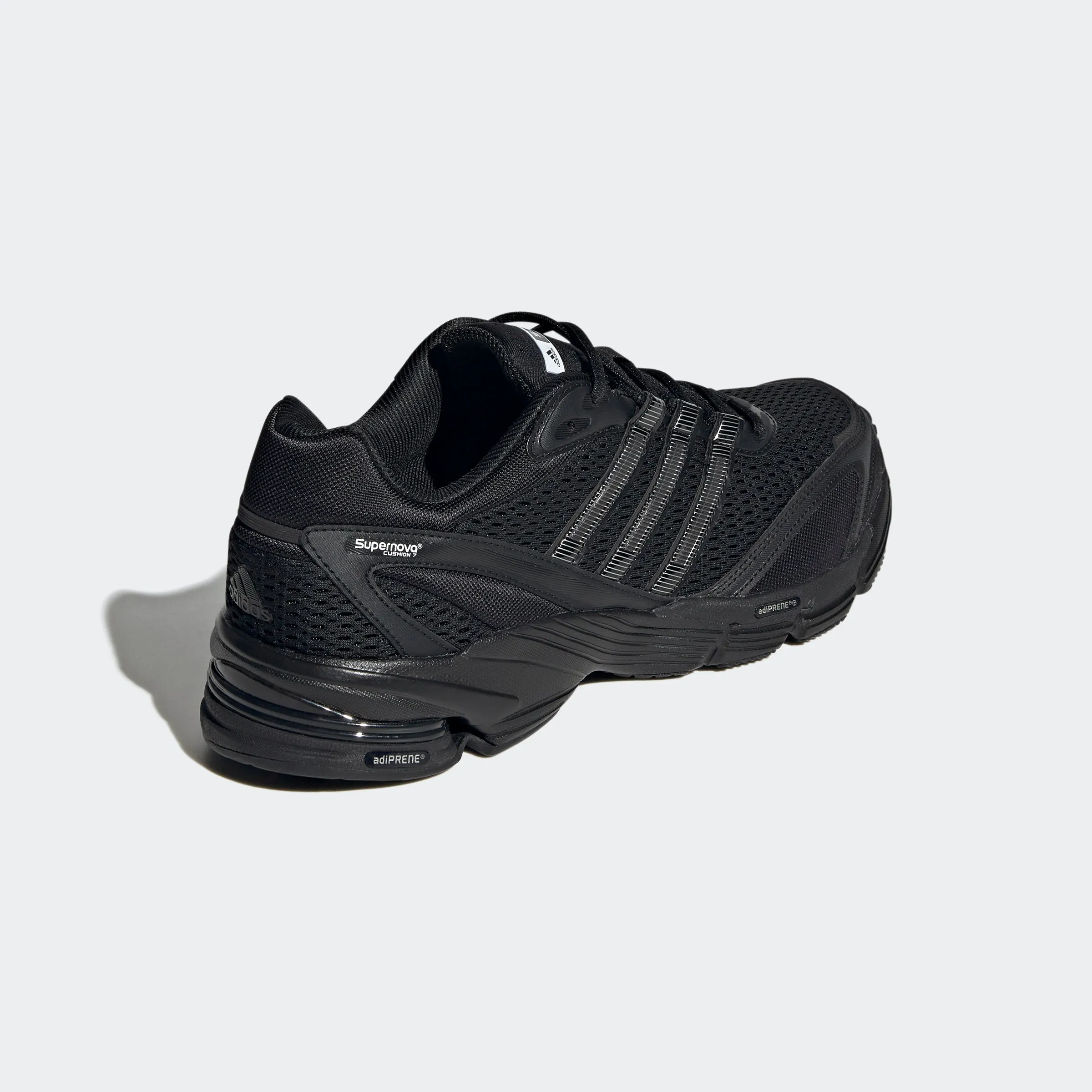 adidas Originals Supernova Cushion 7 Shoes | Black | Men's