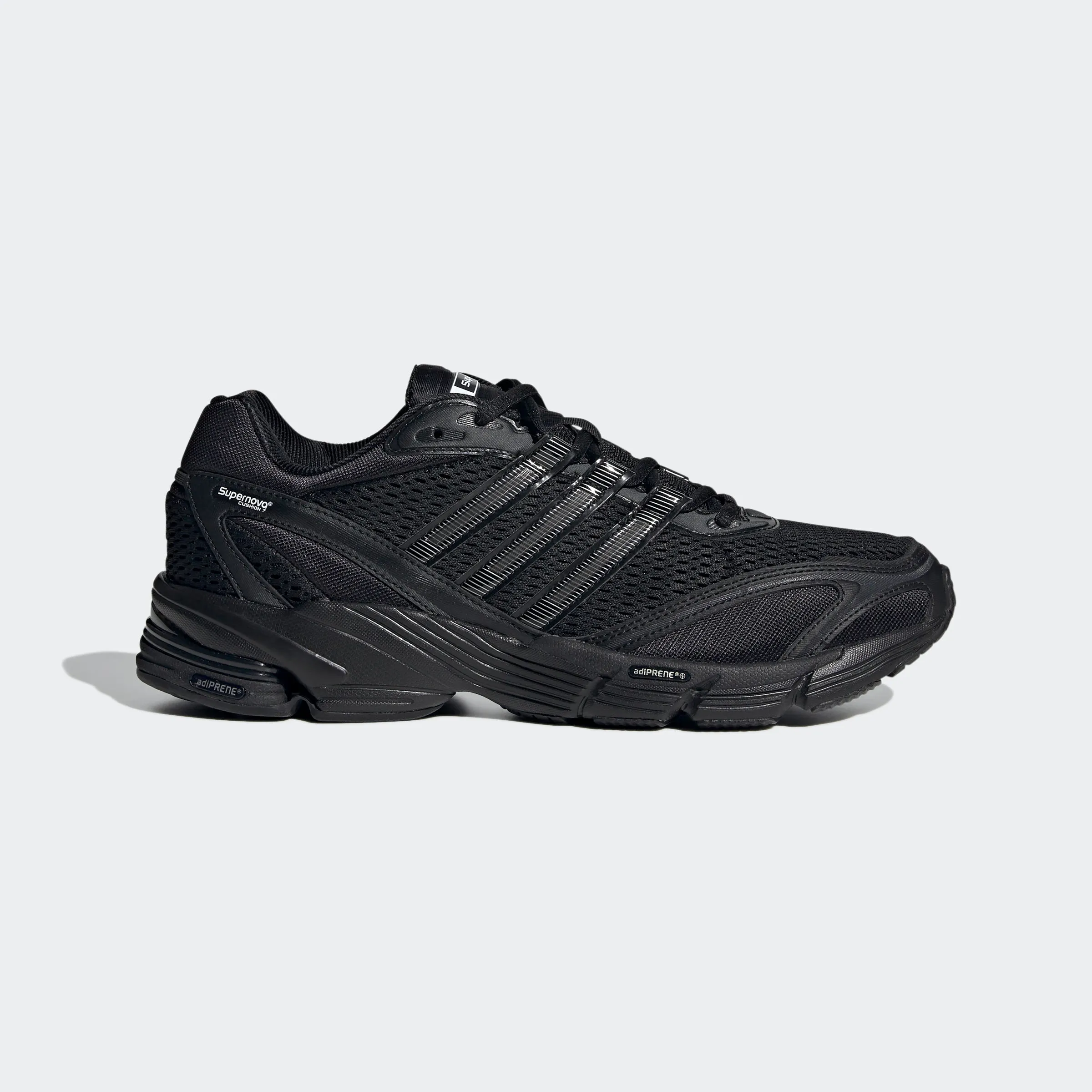 adidas Originals Supernova Cushion 7 Shoes | Black | Men's