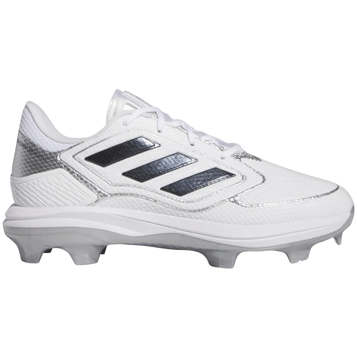 adidas Women's adizero PureHustle 3 TPU Softball Cleats