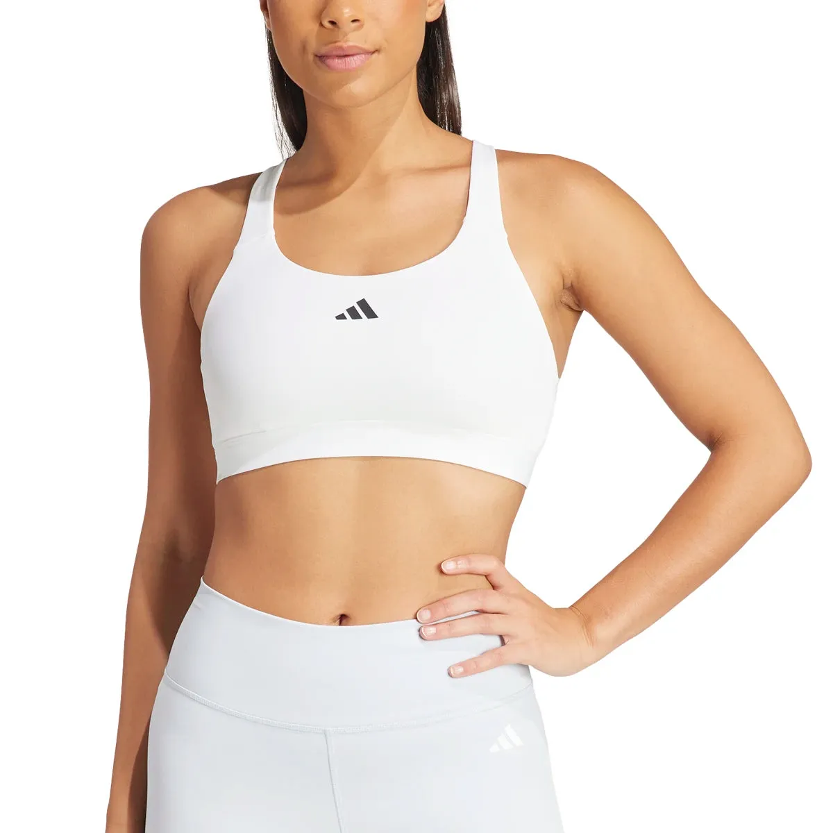 adidas Women's TLRDREACT Training High Support Bra