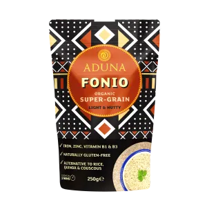 Aduna Fonio Ancient Super-Grain, 250gr