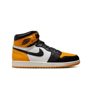 Air Jordan 1 Retro High OG 'Yellow Toe' 555088-711