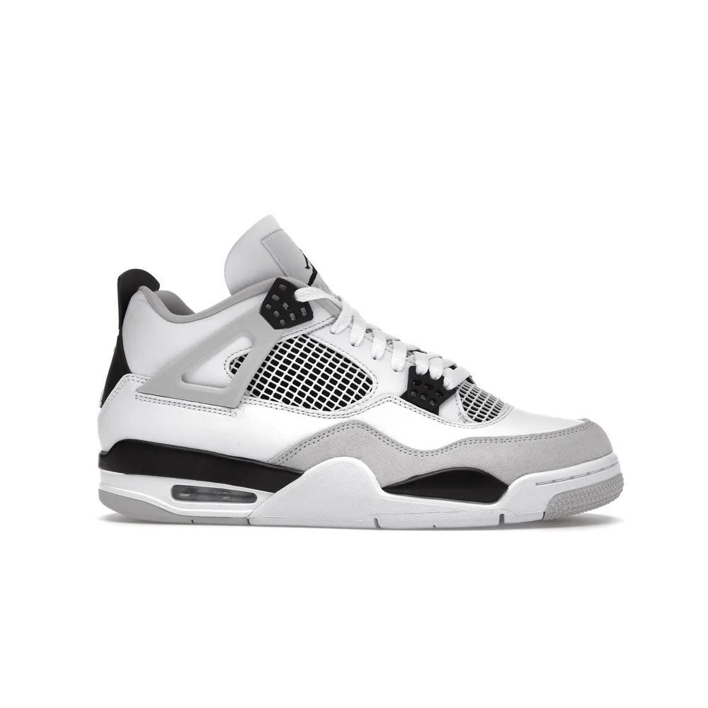 Air Jordan 4 Retro Military Black