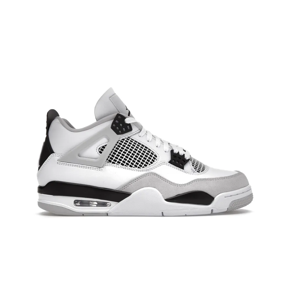 Air Jordan 4 Retro Military Black