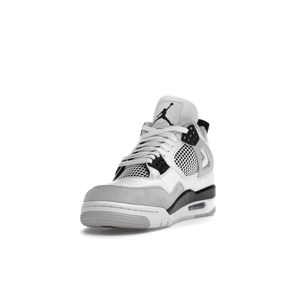 Air Jordan 4 Retro Military Black