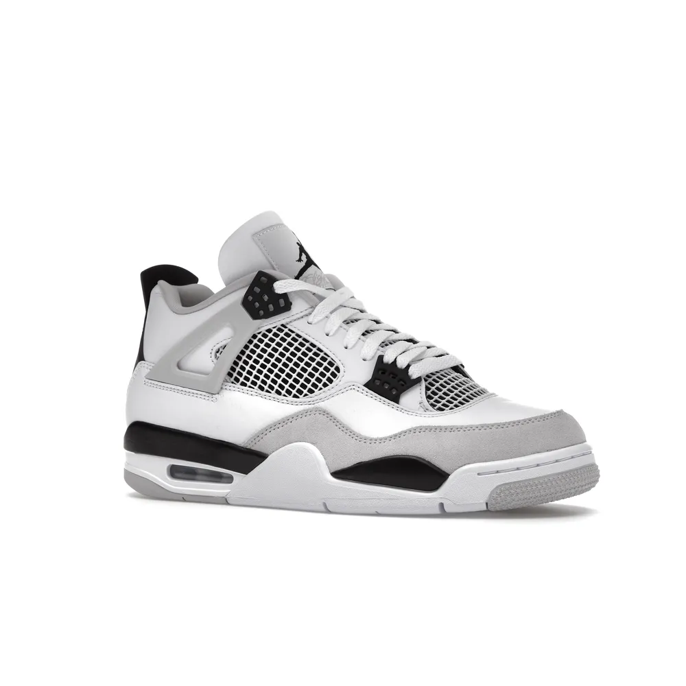 Air Jordan 4 Retro Military Black