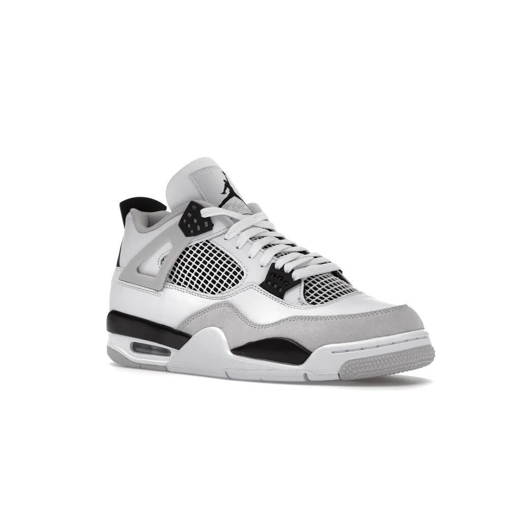 Air Jordan 4 Retro Military Black