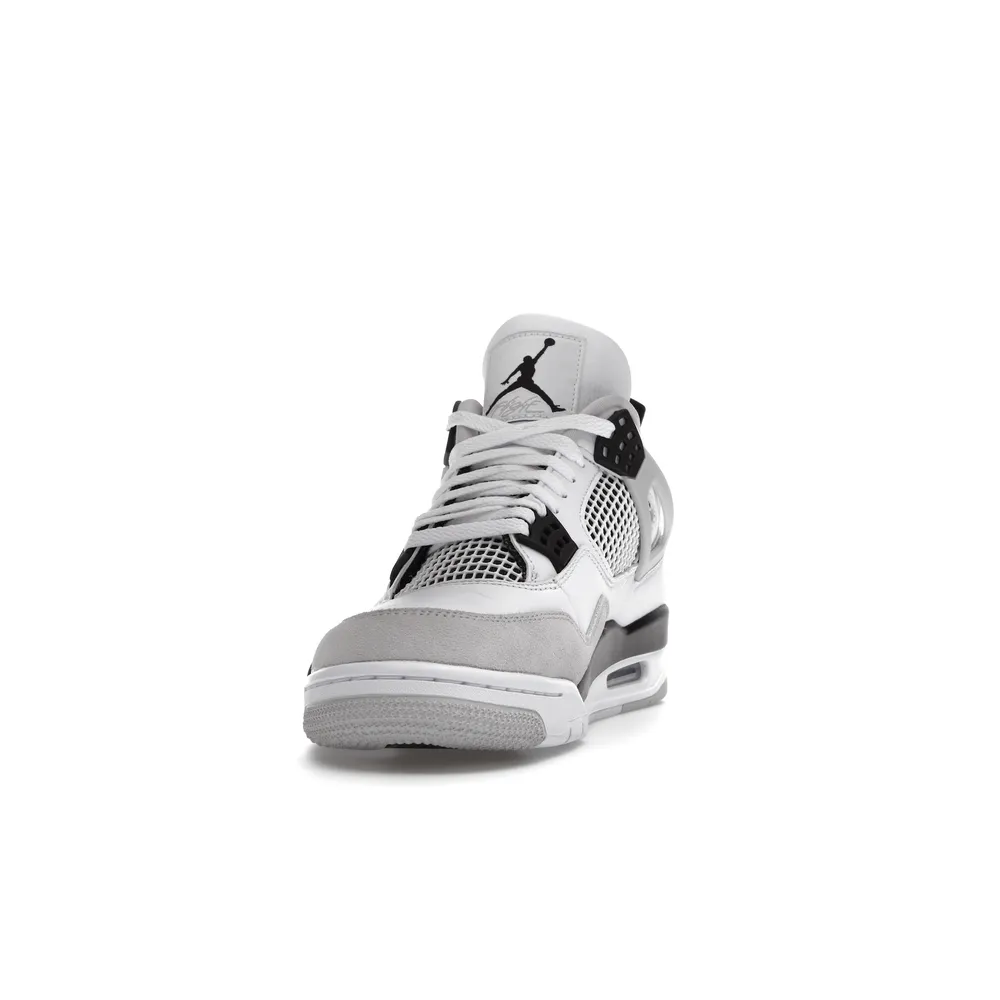 Air Jordan 4 Retro Military Black