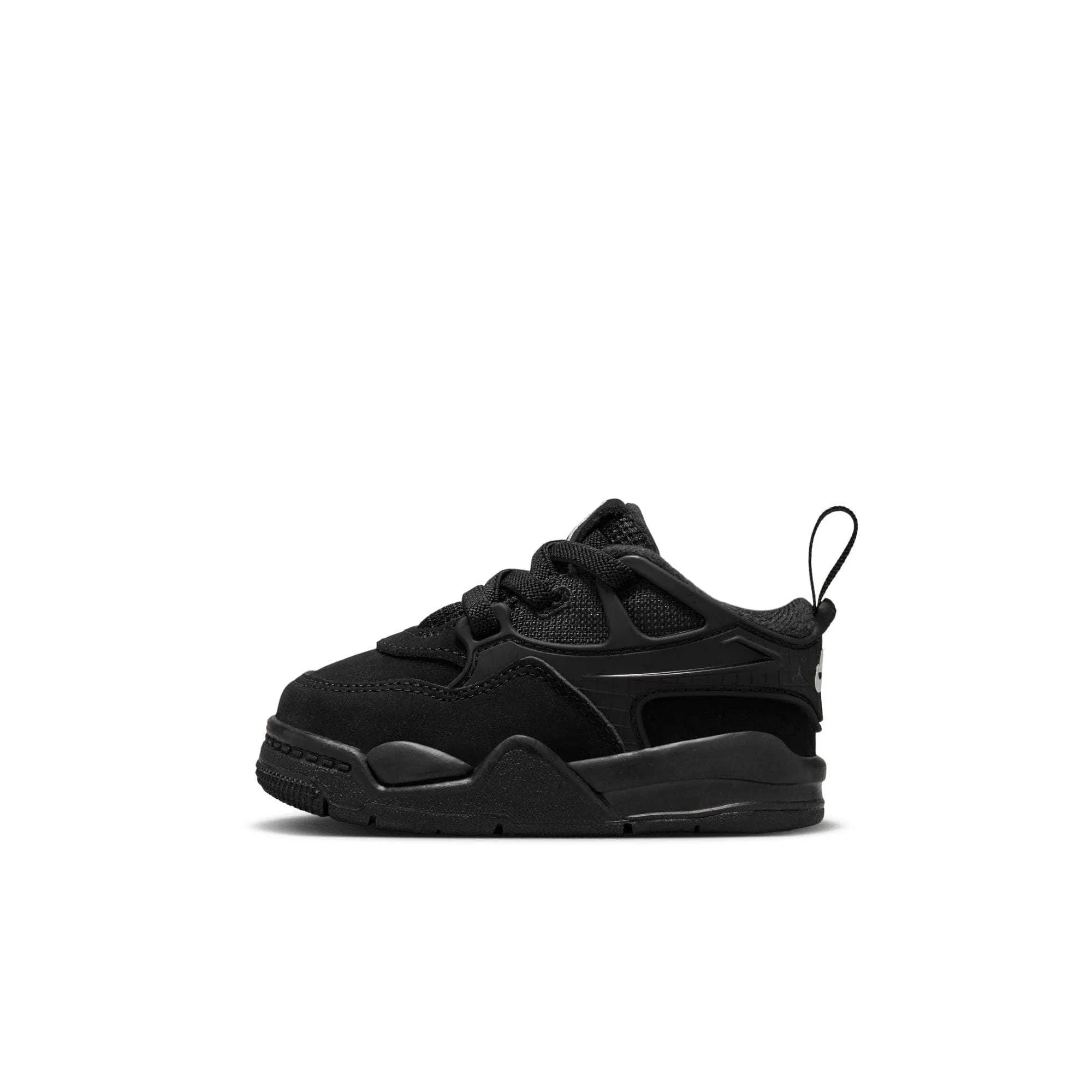 Air Jordan 4 RM "Black Cat"  - Toddler