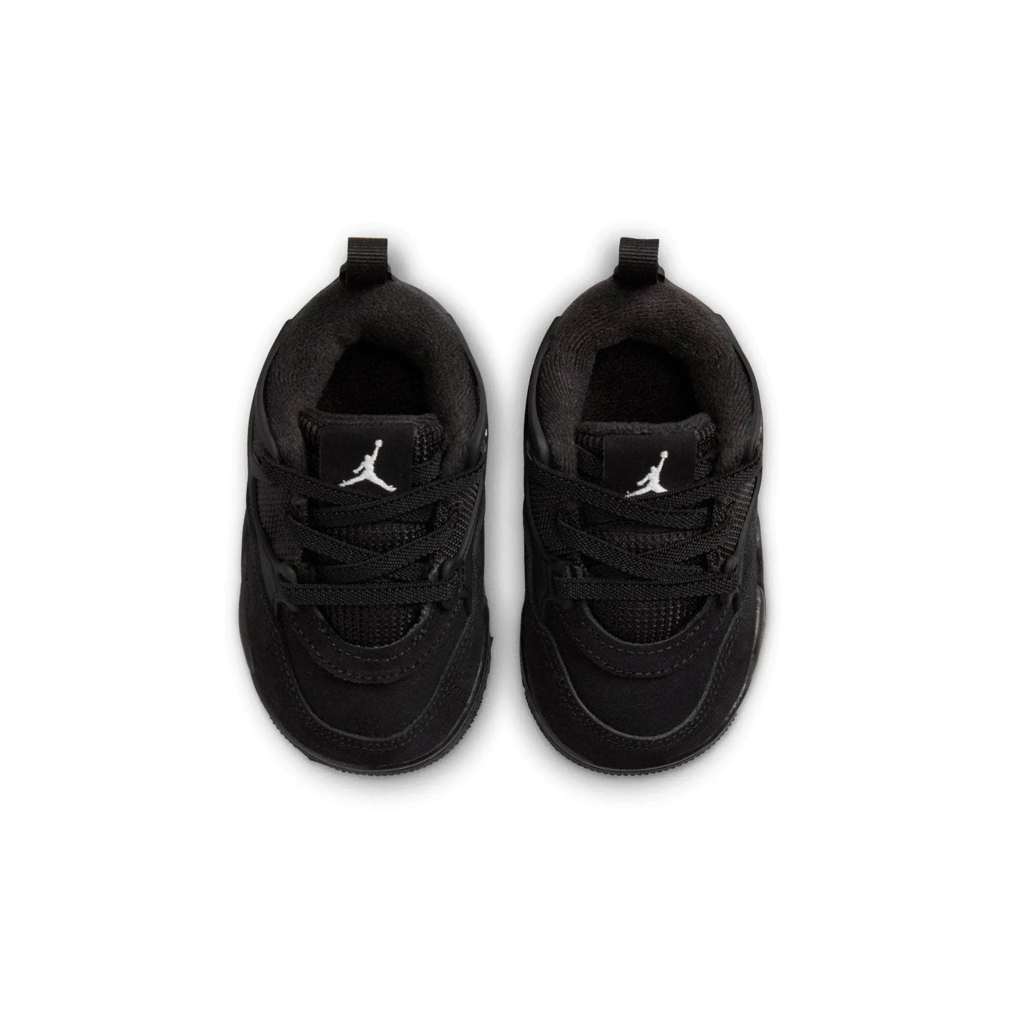 Air Jordan 4 RM "Black Cat"  - Toddler