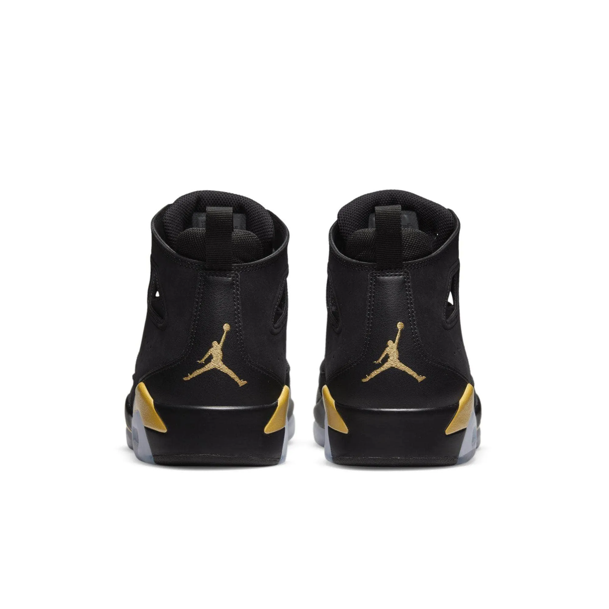 Air Jordan Flight Club '91 "Black Metallic Gold" - Men's