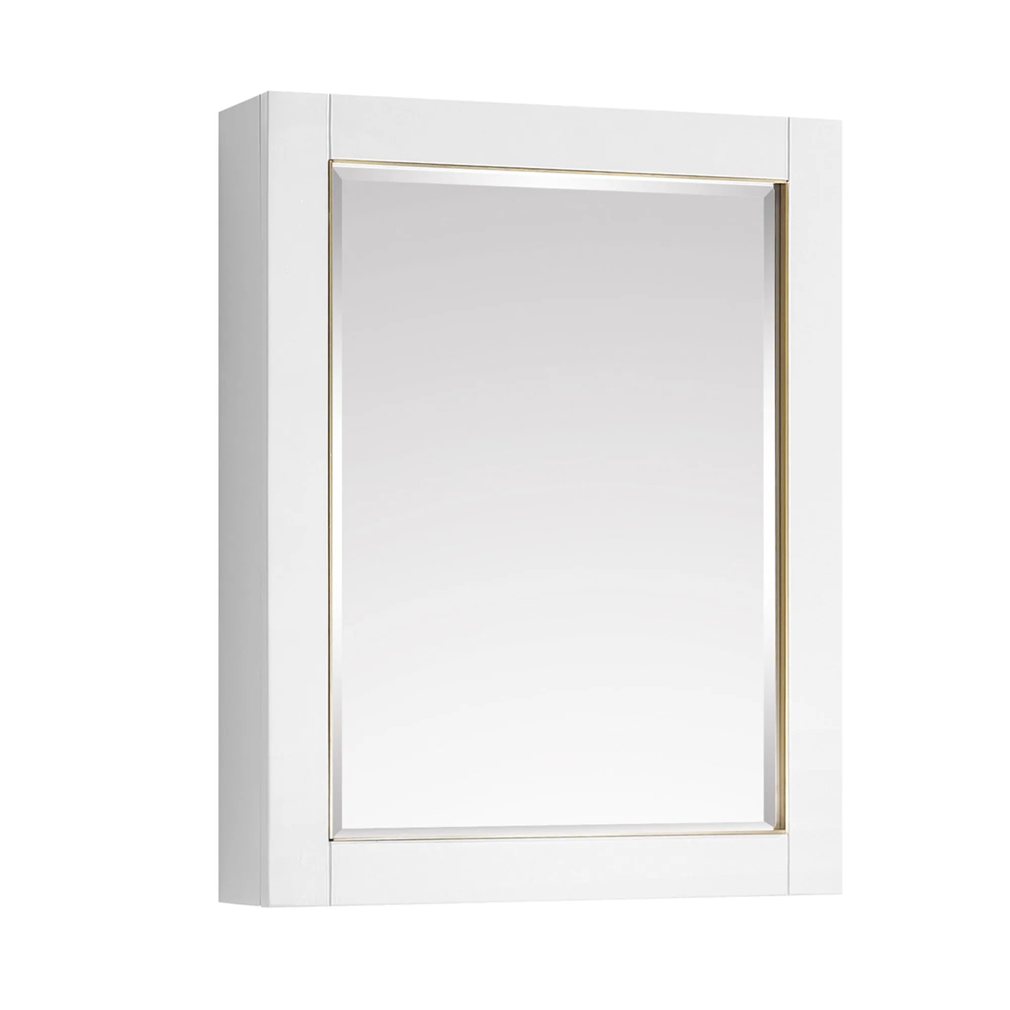 Allie Collections Mirror Cabinet