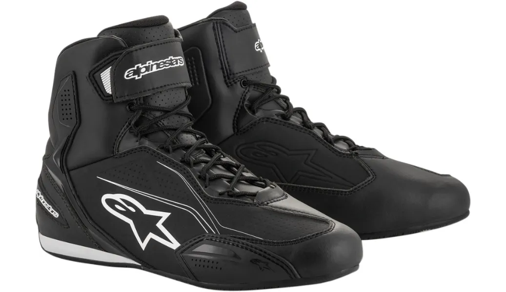 ALPINESTARS Faster-3 Shoes - Black