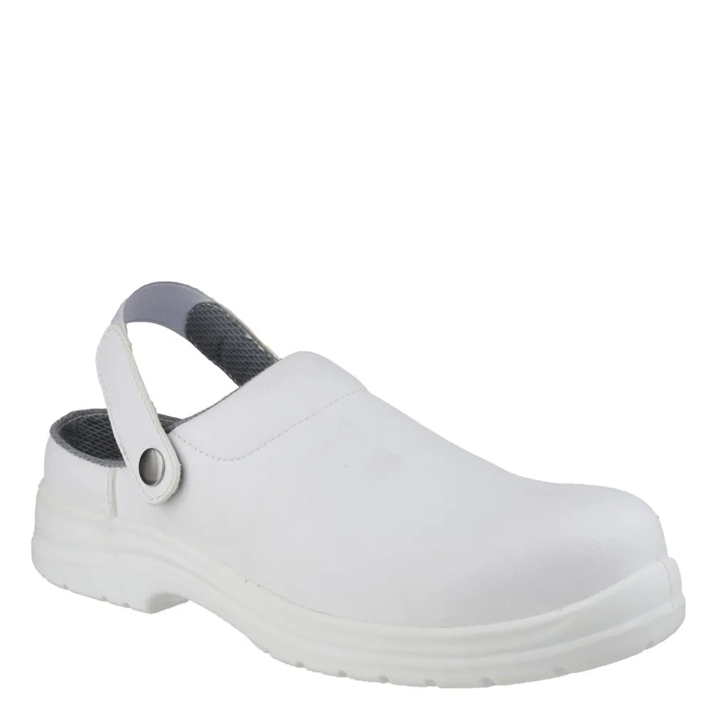 Amblers Safety FS512 Antistatic Slip on Safety Clog