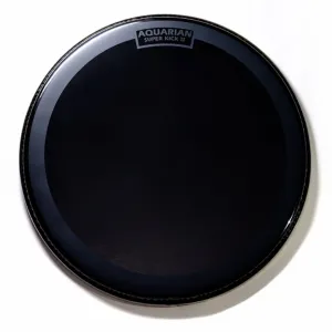 Aquarian REF16SK 16" Reflector BK Mirror Superkick