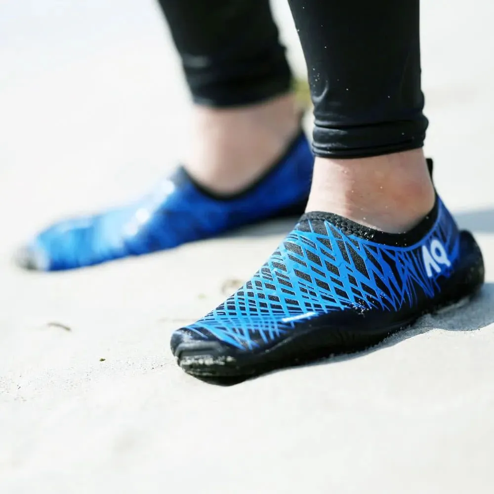 AQURUN Water Sports Shoes Basic Active Blue 韓國水上活動鞋