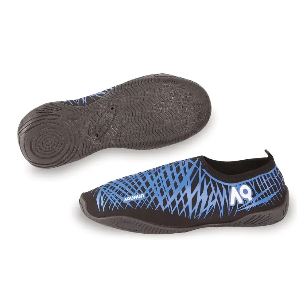 AQURUN Water Sports Shoes Basic Active Blue 韓國水上活動鞋