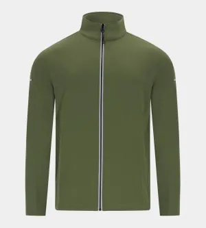 ARCHER JACKET - OLIVE