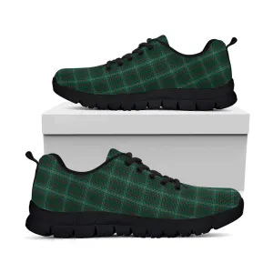 Armagh County Ireland Tartan Sneakers