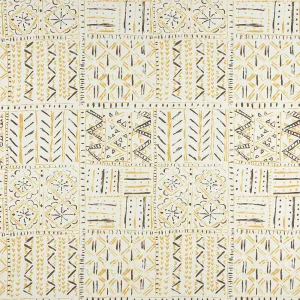 Ashdown Cloisters Ochre/Tobacco/Ivory NCF4361-03