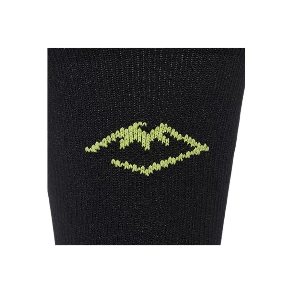 Asics Fujitrail Run Socks Black Green