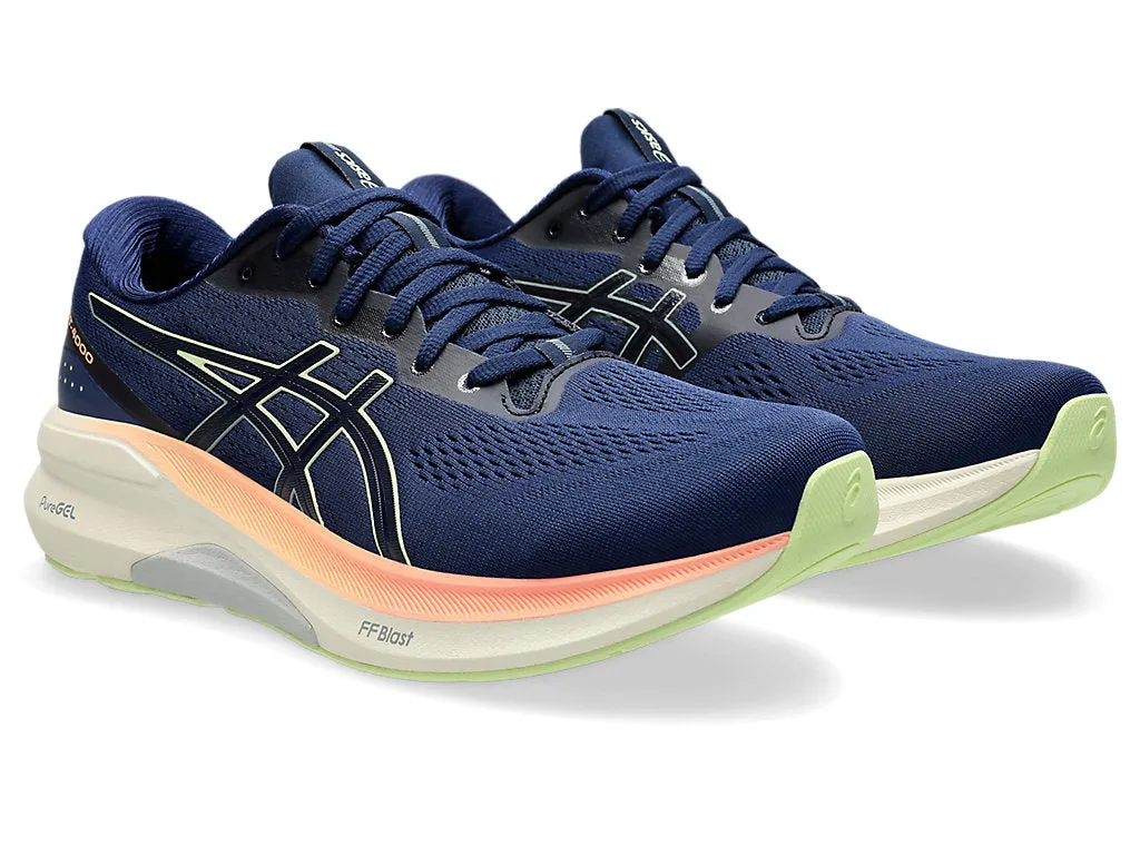 Asics Gt-4000 4 (2E Width) - Blue Expanse/Cool Matcha (Mens)