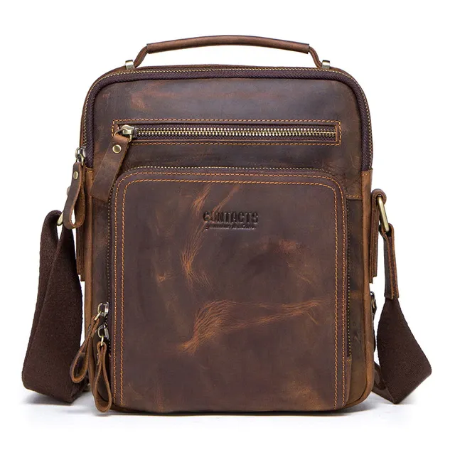 Atalanta Men's Shoulder Bag