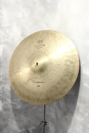 Avedis Zildjian K Constantinople 20" Medium Thin Low Ride