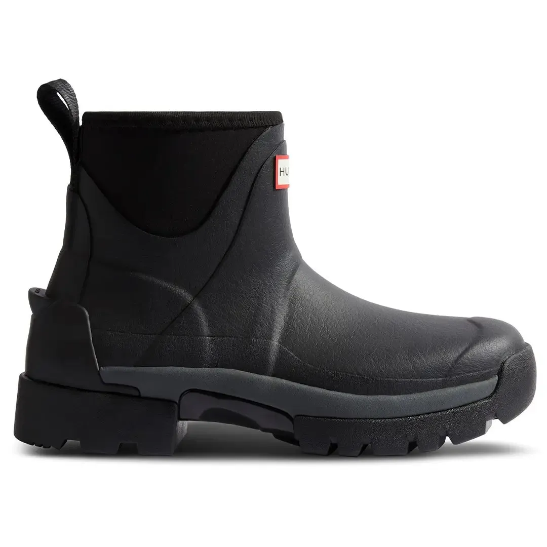 Balmoral Chelsea Boot - Black by Hunter