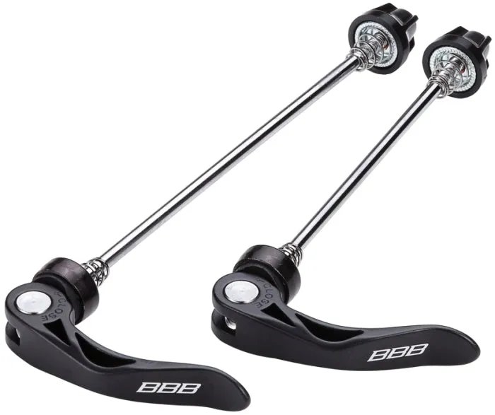 BBB WheelBlock Quick Release Axle - Set